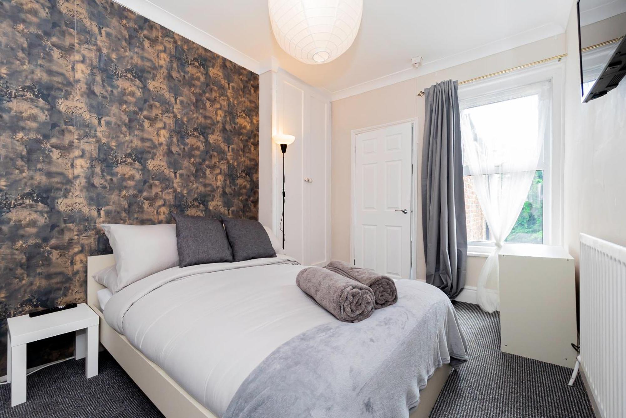 Shirley House 5, Guest House, Self Catering, Self Check In With Smart Locks, Use Of Fully Equipped Kitchen, Close To City Centre, Ideal For Longer Stays And Fawley Contractors Southampton Extérieur photo