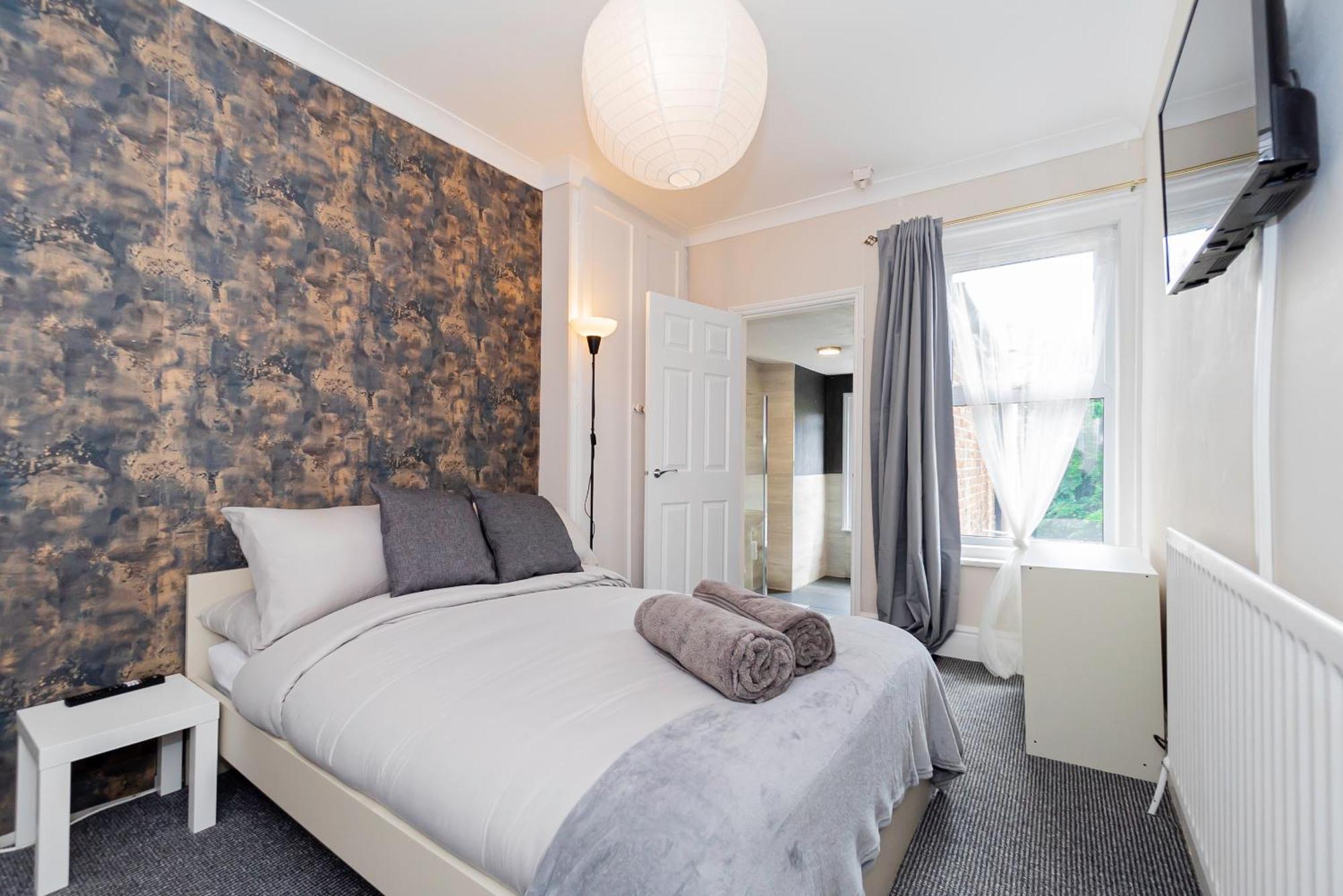 Shirley House 5, Guest House, Self Catering, Self Check In With Smart Locks, Use Of Fully Equipped Kitchen, Close To City Centre, Ideal For Longer Stays And Fawley Contractors Southampton Extérieur photo