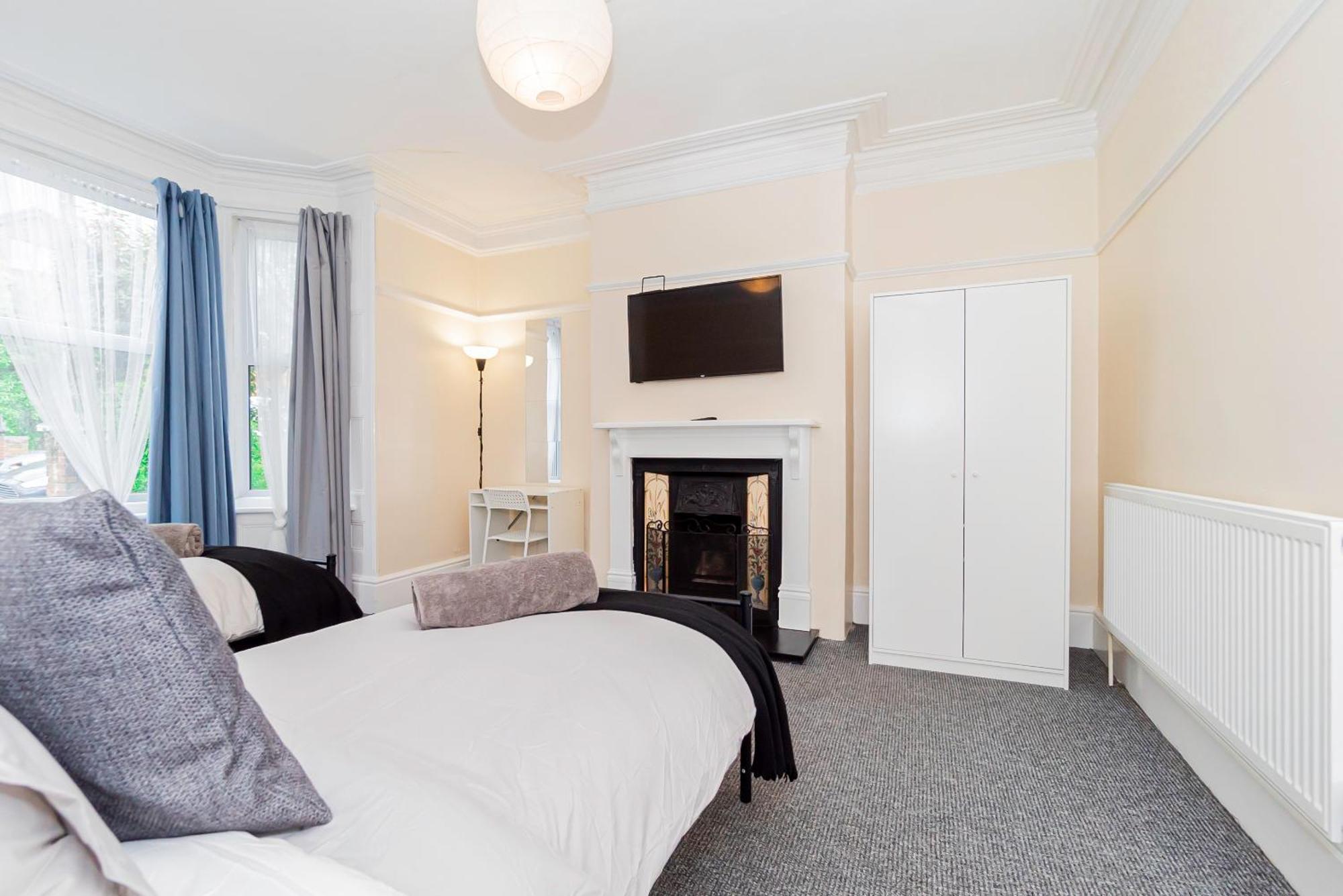 Shirley House 5, Guest House, Self Catering, Self Check In With Smart Locks, Use Of Fully Equipped Kitchen, Close To City Centre, Ideal For Longer Stays And Fawley Contractors Southampton Extérieur photo
