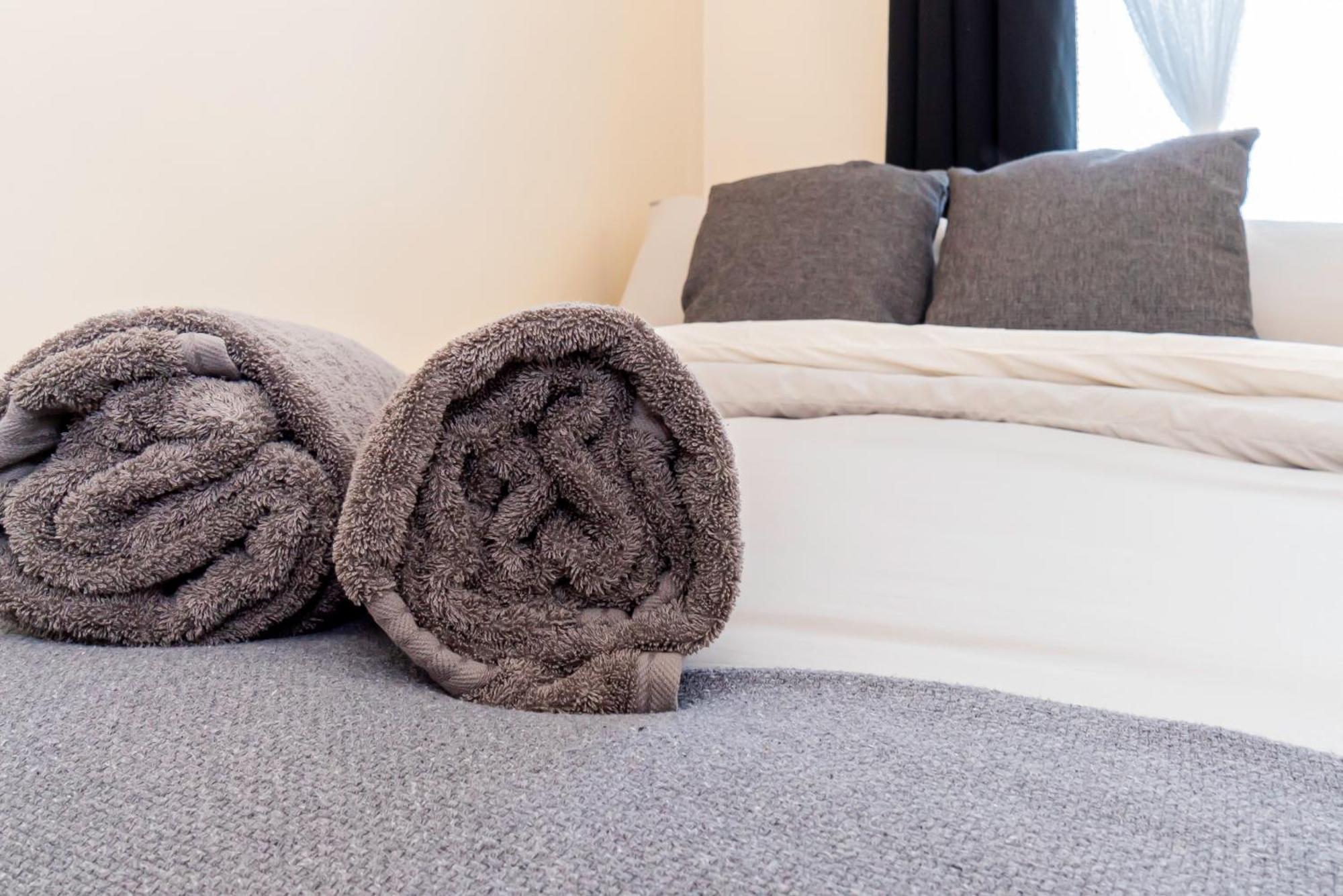 Shirley House 5, Guest House, Self Catering, Self Check In With Smart Locks, Use Of Fully Equipped Kitchen, Close To City Centre, Ideal For Longer Stays And Fawley Contractors Southampton Extérieur photo