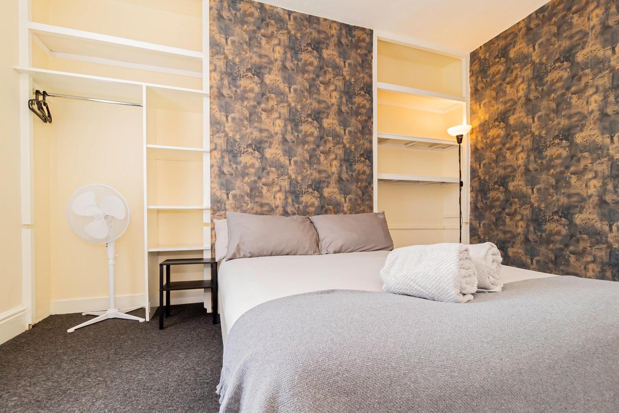 Shirley House 5, Guest House, Self Catering, Self Check In With Smart Locks, Use Of Fully Equipped Kitchen, Close To City Centre, Ideal For Longer Stays And Fawley Contractors Southampton Extérieur photo