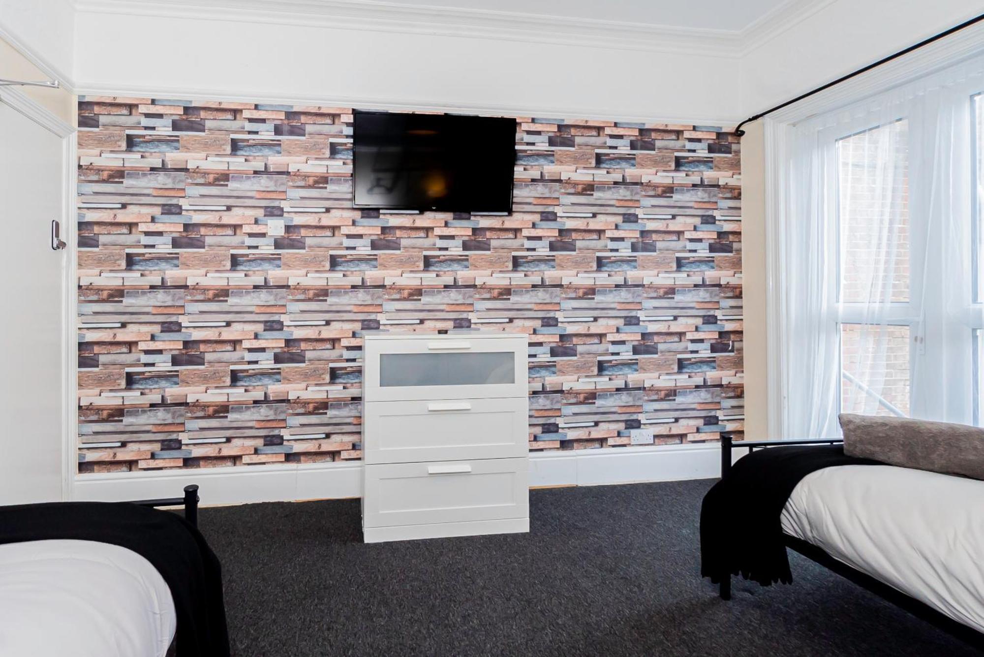 Shirley House 5, Guest House, Self Catering, Self Check In With Smart Locks, Use Of Fully Equipped Kitchen, Close To City Centre, Ideal For Longer Stays And Fawley Contractors Southampton Extérieur photo
