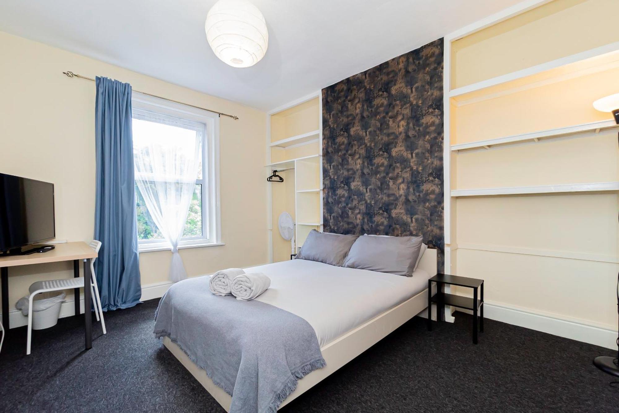 Shirley House 5, Guest House, Self Catering, Self Check In With Smart Locks, Use Of Fully Equipped Kitchen, Close To City Centre, Ideal For Longer Stays And Fawley Contractors Southampton Extérieur photo