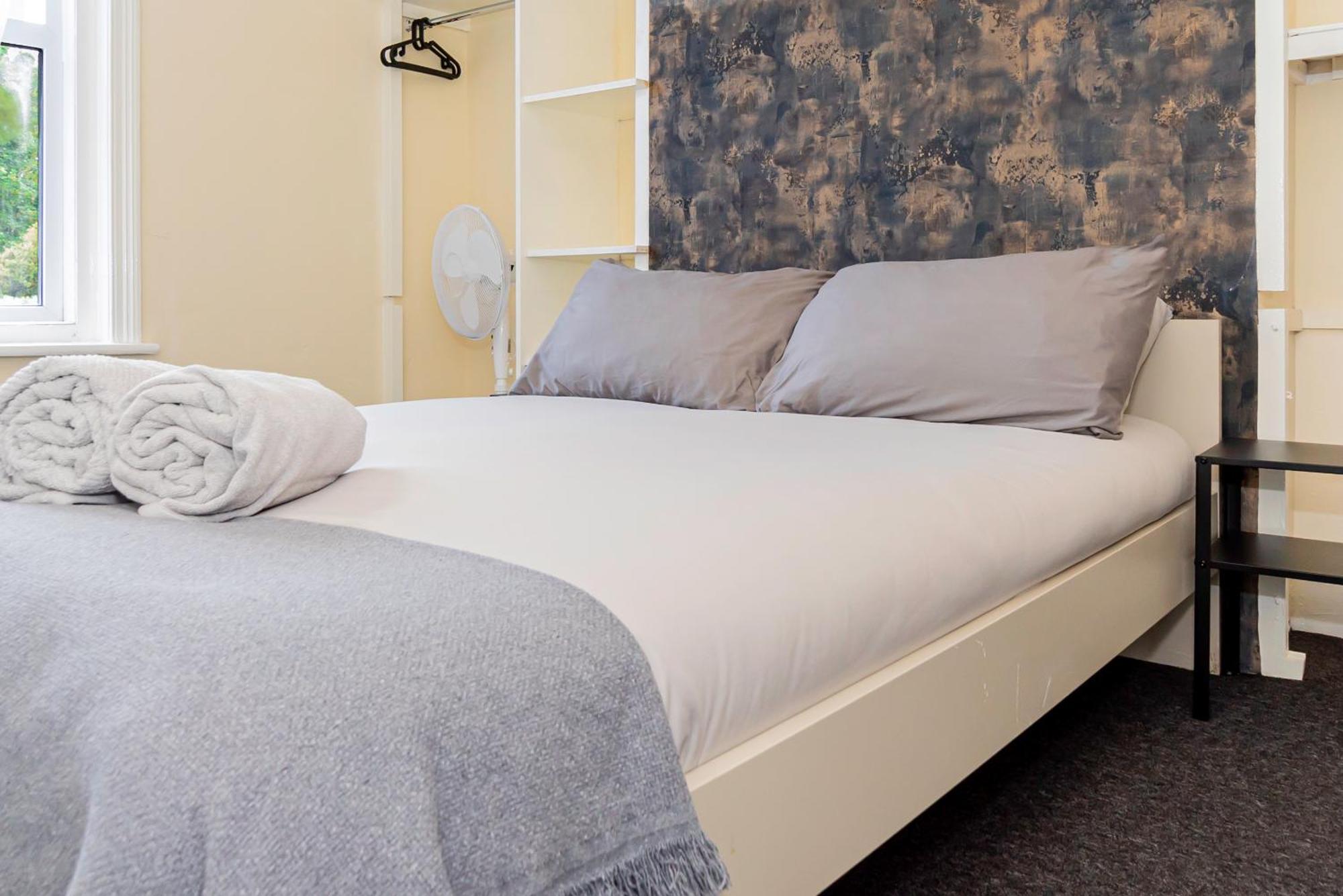 Shirley House 5, Guest House, Self Catering, Self Check In With Smart Locks, Use Of Fully Equipped Kitchen, Close To City Centre, Ideal For Longer Stays And Fawley Contractors Southampton Extérieur photo
