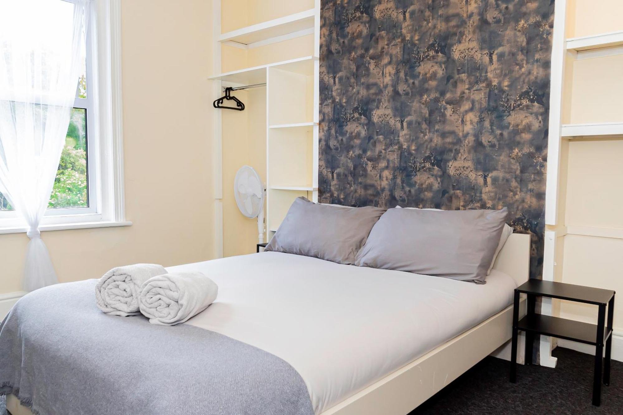 Shirley House 5, Guest House, Self Catering, Self Check In With Smart Locks, Use Of Fully Equipped Kitchen, Close To City Centre, Ideal For Longer Stays And Fawley Contractors Southampton Extérieur photo